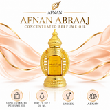 Abraaj by Afnan Concentrated Perfume 20 Ml for Women