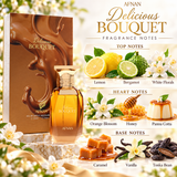 Delicious Bouquet by Afnan 2.7 Oz Eau De Parfum Spray for Women