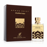 Afnan Edict Ouddiction 2.7 oz 80 mL Extrait de Parfum Spray Unisex