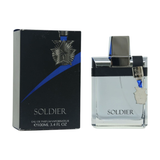 Afnan Ekoz Soldier 3.4 Oz Eau De Parfum Spray for Men