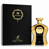 Highness V Black by Afnan 3.4 Oz Eau De Parfum Spray In Box for Women