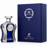 Highness Vi by Afnan 3.4 Oz Eau De Parfum Spray for Men