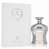 Vii Highness White by Afnan 3.4 Oz Eau De Parfum Spray for Unisex