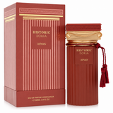 Historic Doria ( By Afnan 3.4 Oz Eau De Parfum Spray for Unisex