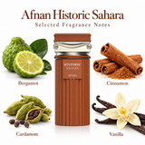 Historic Sahara by Afnan 3.4 Oz Extrait De Parfum Spray In Box for Men