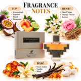 Ornament Pour Femme by Afnan 3.4 Oz Eau De Parfum Spray for Women