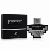 Ornament Pour Homme by Afnan 3.4 Oz Eau De Parfum Spray for Men