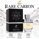 Carbon by Afnan 3.4 Oz Eau De Parfum Spray for Men