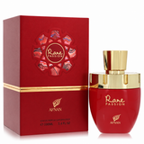 Rare Passion by Afnan 3.4 Oz Eau De Parfum Spray for Women
