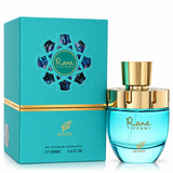 Rare Tiffany by Afnan 3.4 Oz Eau De Parfum for Women