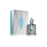 Afnan Silver Musk by Afnan 15 Ml Perfume Oil for Unisex