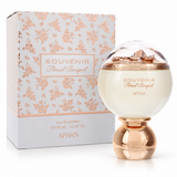Souvenir Floral Bouquet by Afnan 3.4 Oz Eau De Parfum Spray for Women