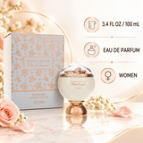 Souvenir Floral Bouquet by Afnan 3.4 Oz Eau De Parfum Spray for Women