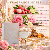 Souvenir Floral Bouquet by Afnan 3.4 Oz Eau De Parfum Spray for Women