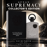 Supremacy Collector's Edition by Afnan 3.4 Oz Eau De Parfum Spray for Men