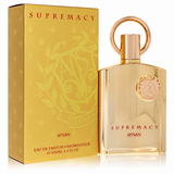 Supremacy Gold by Afnan 3.4 Oz Eau De Parfum Spray In Box for Men