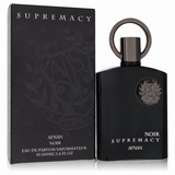 Supremacy Noir by Afnan 3.4 Oz Eau De Parfum Spray for Men