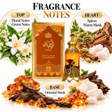 Tejaan by Afnan Concentrated Perfume 20 Ml for Women