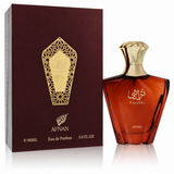Turathi Brown by Afnan 3 Oz Eau De Parfum for Men