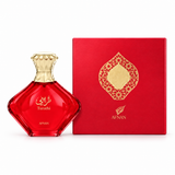 Turathi Red by Afnan 3 Oz Eau De Parfum Spray for Women