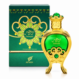Zabarjad by Afnan Concentrated Perfume Oil 20 Ml for Women