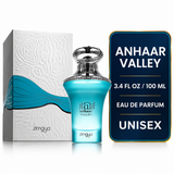 Anhaar Valley Zimaya by Afnan 3.4 Oz Eau De Parfum Spray for Men