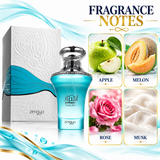 Anhaar Valley Zimaya by Afnan 3.4 Oz Eau De Parfum Spray for Men