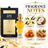 Infrad Luxe Edition by Afnan 3.4 Oz Eau De Parfum Spray for Women