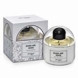 Roses Are White by Afnan 3.4 Oz Eau De Parfum Spray for Women