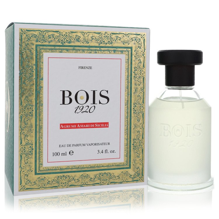 Agrumi Amari Di Sicilia by Bois 1920 3.4 Oz Eau De Parfum Spray (unisex) for Women