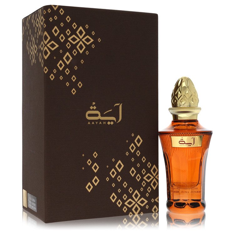 Ahmed Al Maghribi Aayah by Ahmed Al Maghribi 1.69 Oz Extrait De Parfum Spray for Men