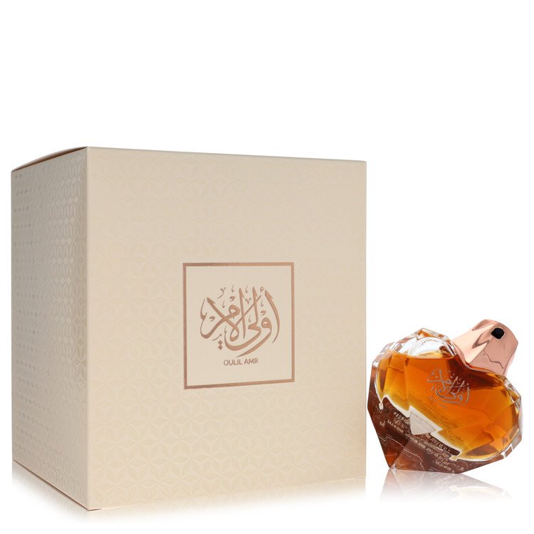 Ahmed Al Maghribi Oulil Amr by Ahmed Al Maghribi 2.02 Oz Eau De Parfum Spray for Men