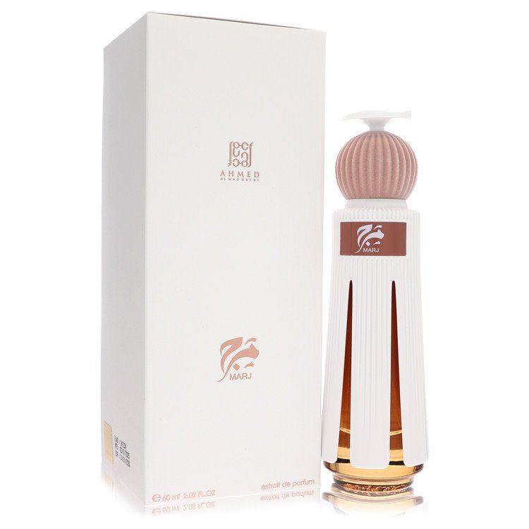 Ahmed Al Maghribi Marj by Ahmed Al Maghribi 2.02 Oz Extrait De Parfum Spray (unisex) for Women