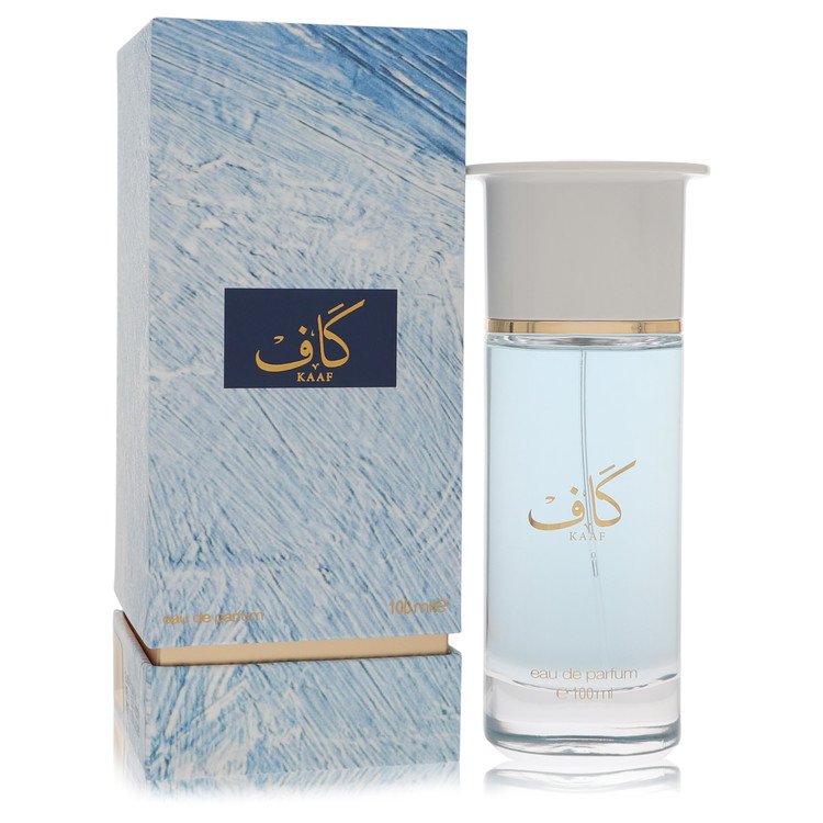 Ahmed Al Maghribi Kaaf by Ahmed Al Maghribi 3.38 Oz Eau De Parfum Spray (unisex) for Men
