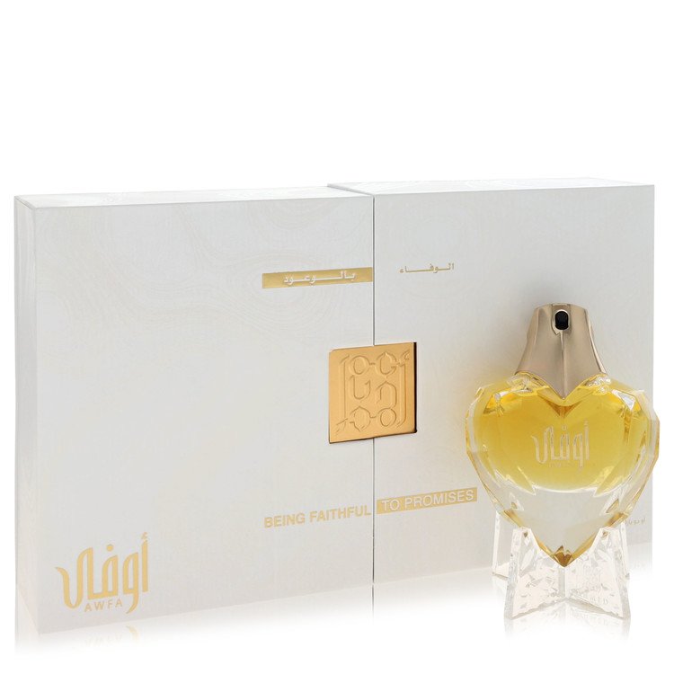 Ahmed Al Maghribi Awfa by Ahmed Al Maghribi 2.02 Oz Eau De Parfum Spray for Women