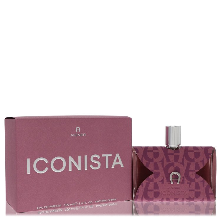 Aigner Iconista by Etienne Aigner 3.4 Oz Eau De Parfum Spray for Women