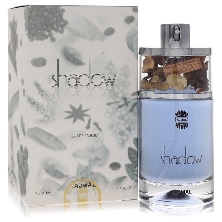 Ajmal Shadow by Ajmal 2.5 Oz Eau De Parfum Spray for Men