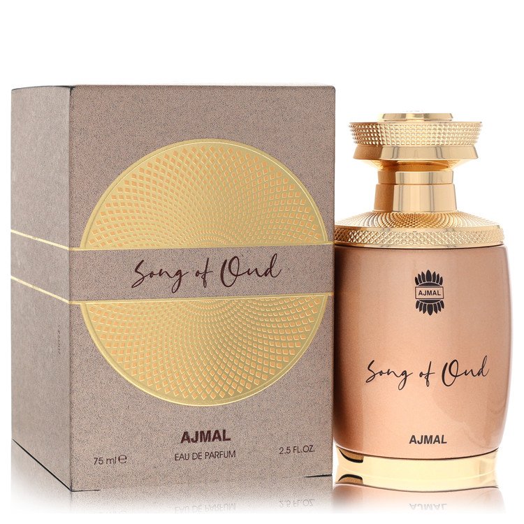 Ajmal Song Of Oud by Ajmal 2.5 Oz Eau De Parfum Spray (unisex) for Men