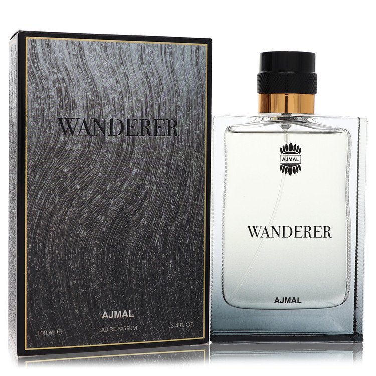 Ajmal Wanderer by Ajmal 3.4 Oz Eau De Parfum Spray for Men