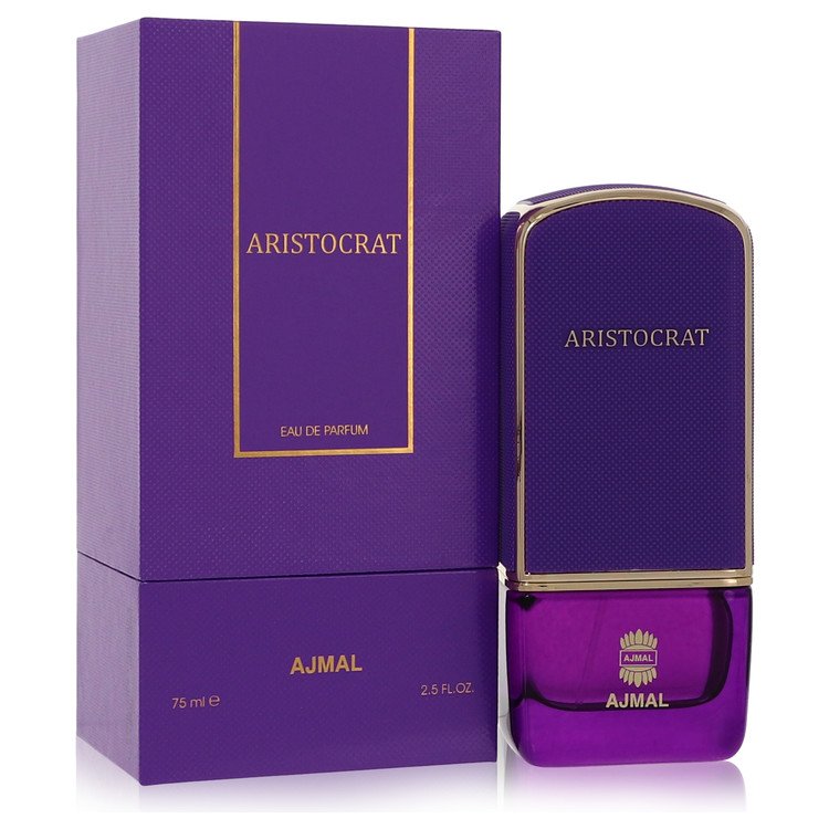 Ajmal Aristocrat by Ajmal 2.5 Oz Eau De Parfum Spray for Women