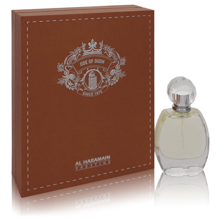 Al Haramain Ode Of Oudh by Al Haramain 2.4 Oz Eau De Parfum Spray (unisex) for Men