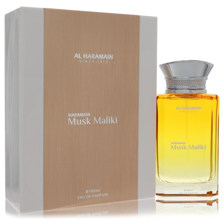 Al Haramain Musk Maliki by Al Haramain 3.4 Oz Eau De Parfum Spray (unisex) for Women