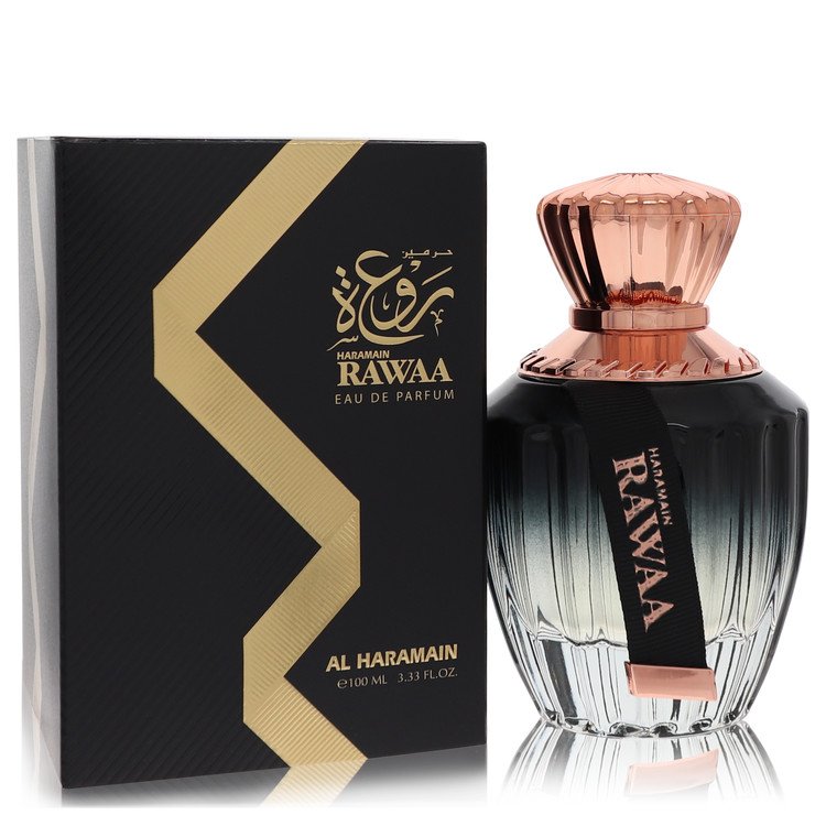 Al Haramain Rawaa by Al Haramain 3.3 Oz Eau De Parfum Spray (unisex) for Women