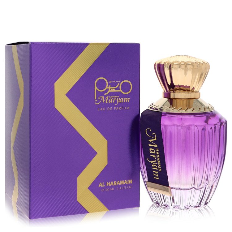 Al Haramain Maryam by Al Haramain 3.4 Oz Eau De Parfum Spray for Women