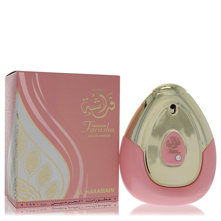 Al Haramain Farasha by Al Haramain 3.3 Oz Eau De Parfum Spray for Women