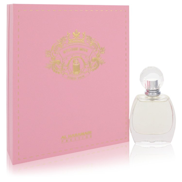 Al Haramain Mystique Musk by Al Haramain 2.4 Oz Eau De Parfum Spray for Women