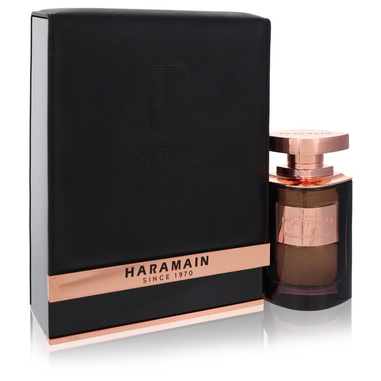Portfolio Floral Sculpture by Al Haramain 4 Oz Eau De Parfum for Women