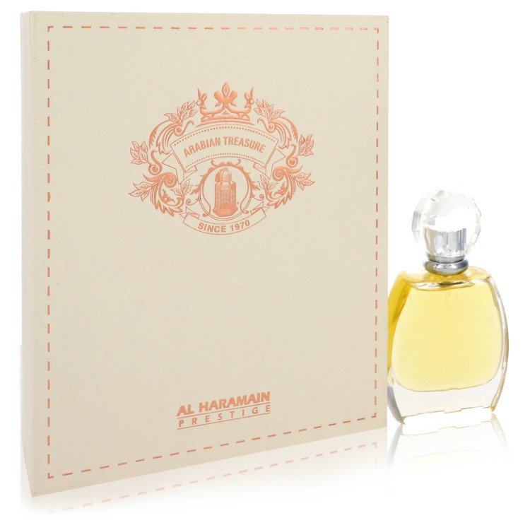 Al Haramain Arabian Treasure by Al Haramain 2.4 Oz Eau De Parfum Spray for Women