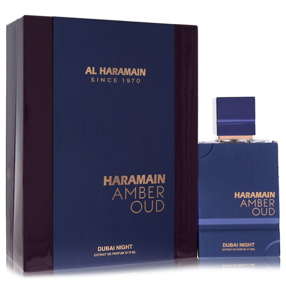 Al Haramain Al Haramain Amber Oud Night Dubai Extrait Eau De Parfum Spray 2.5 Oz Cologne