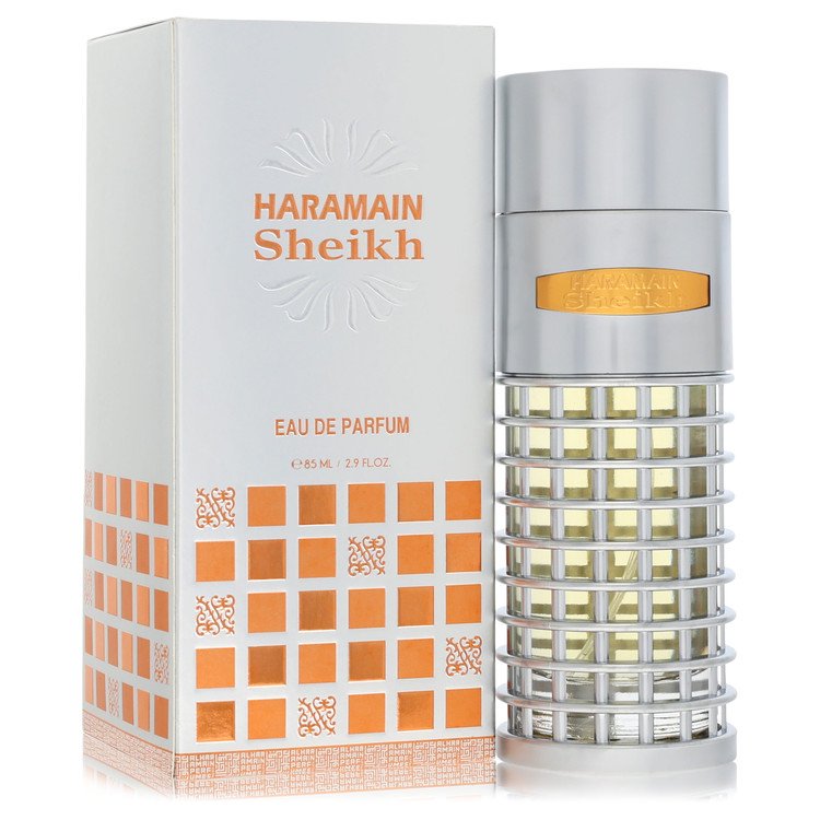 Al Haramain Sheikh by Al Haramain 2.9 Oz Eau De Parfum Spray for Men